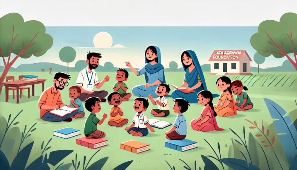 Foundation programs