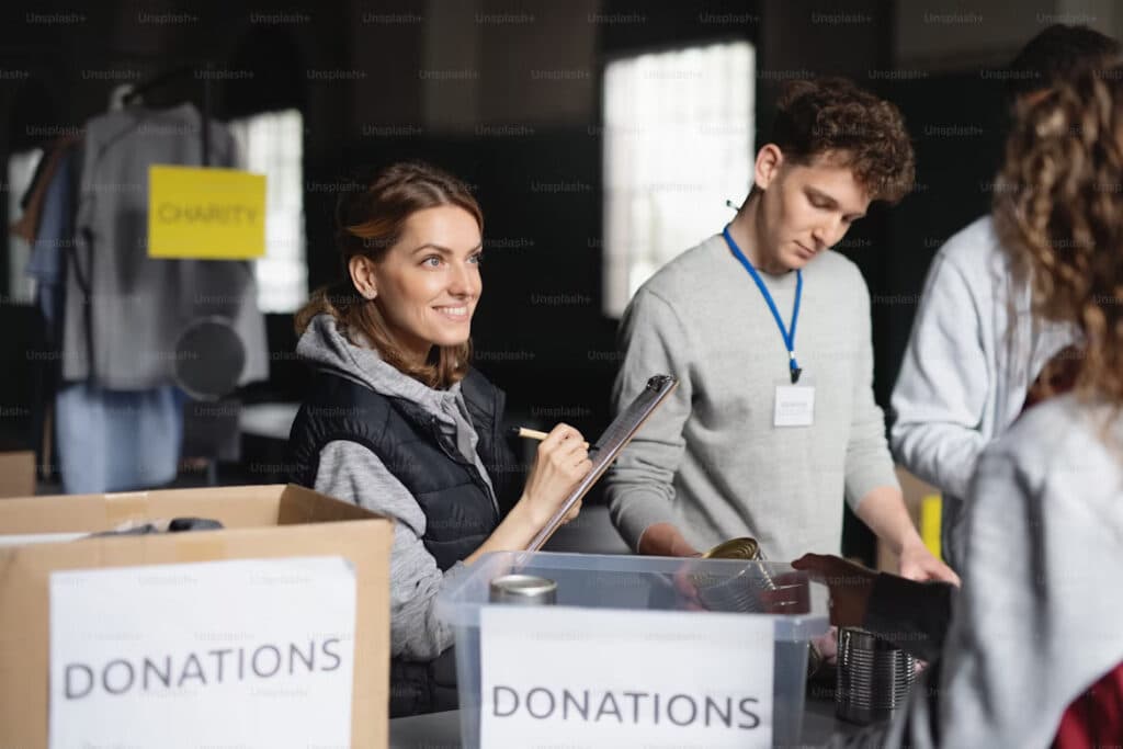 Donate