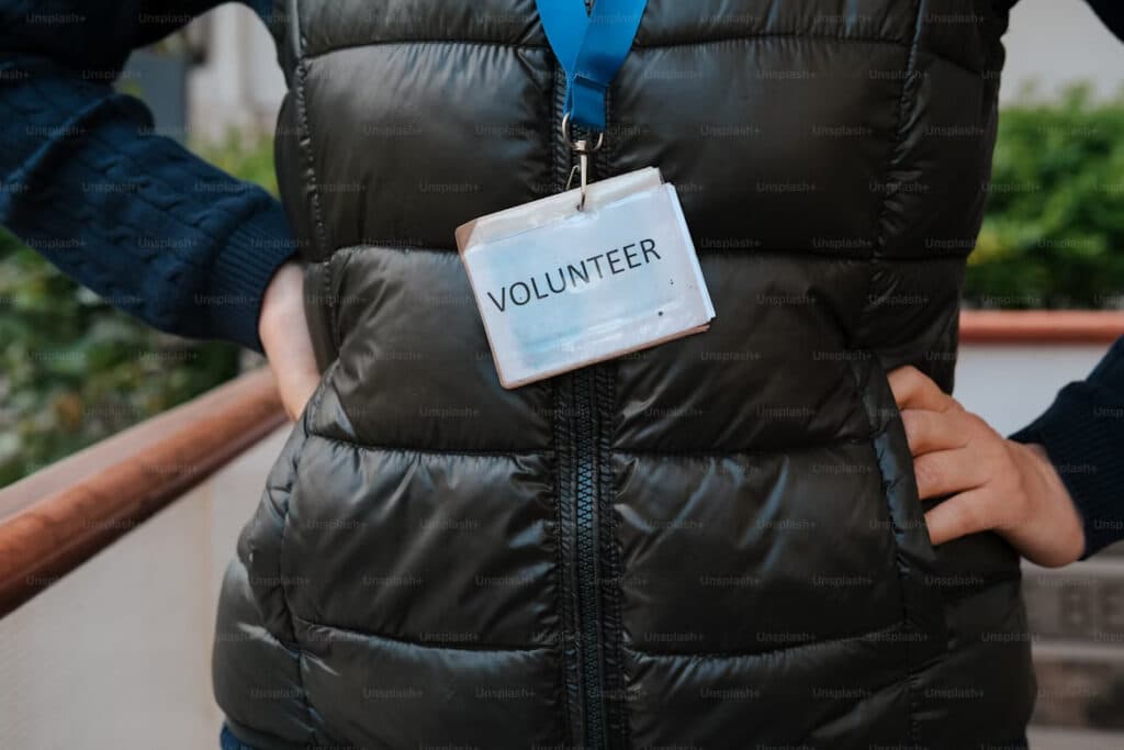 Volunteer