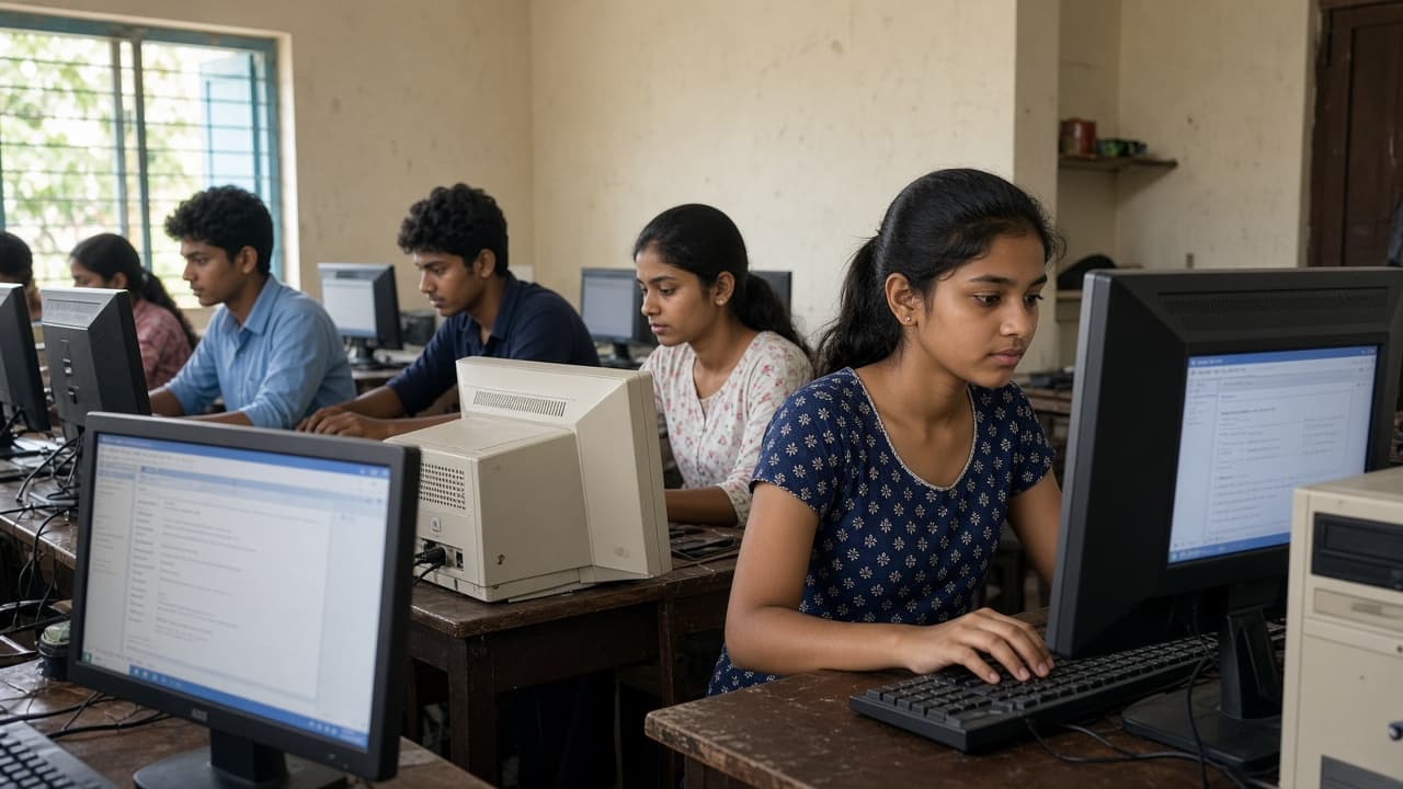 Digital Literacy Is No Longer Optional for Indian Students