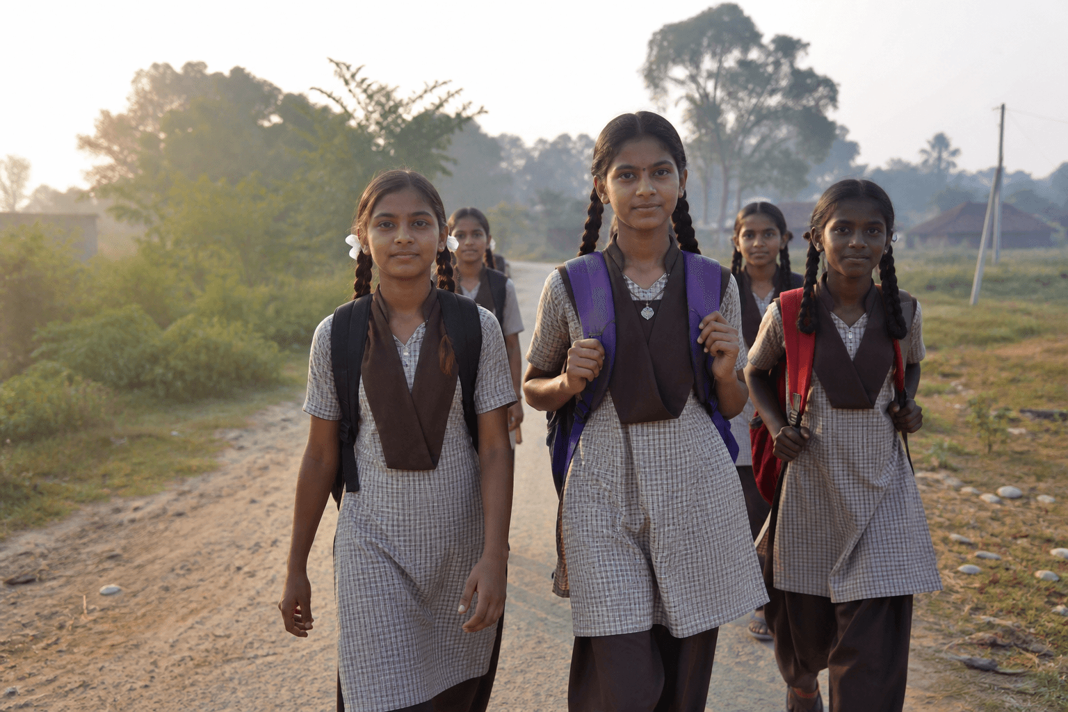 Barriers to Girl Child Education in India — and What Actually Helps
