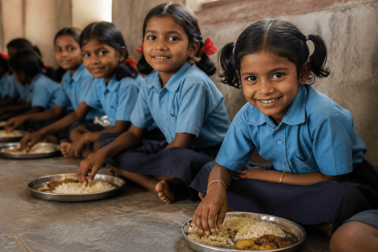 Nutrition and Learning: Why Hungry Children Cannot Focus in Class