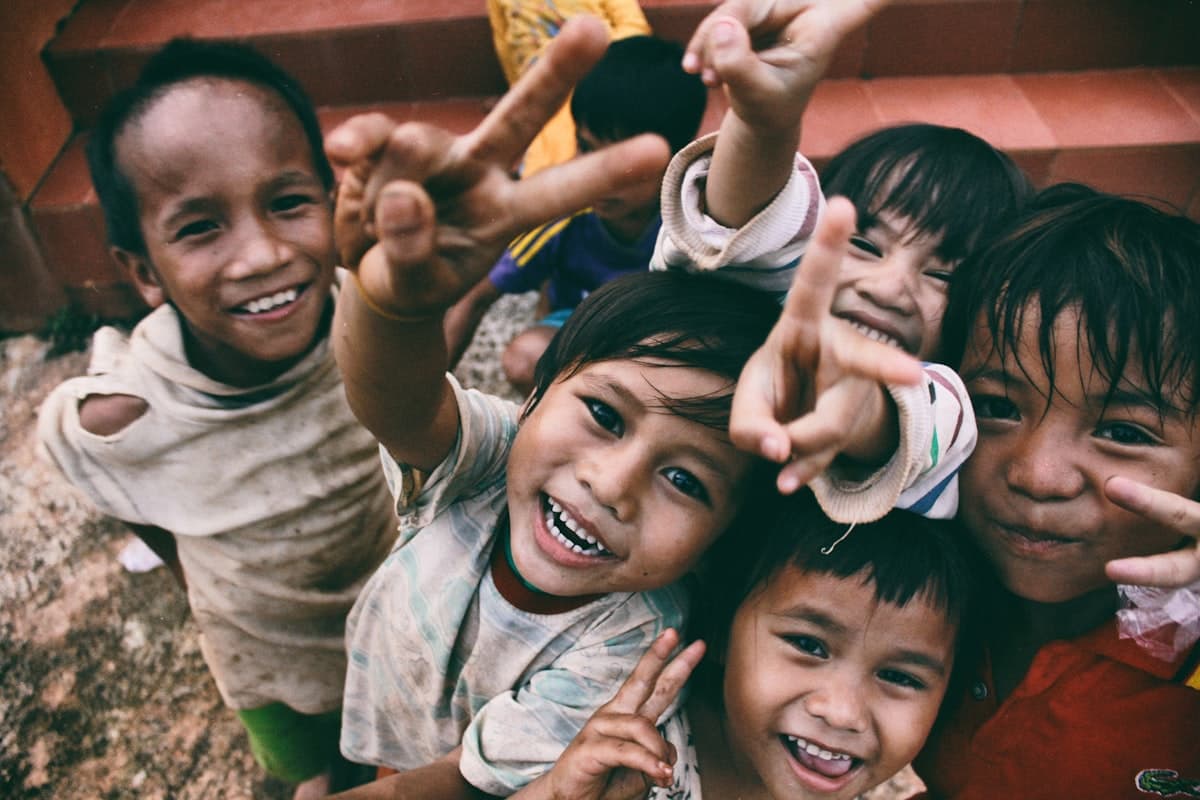 Feed Indian Kids: Donate to Their Food Drive