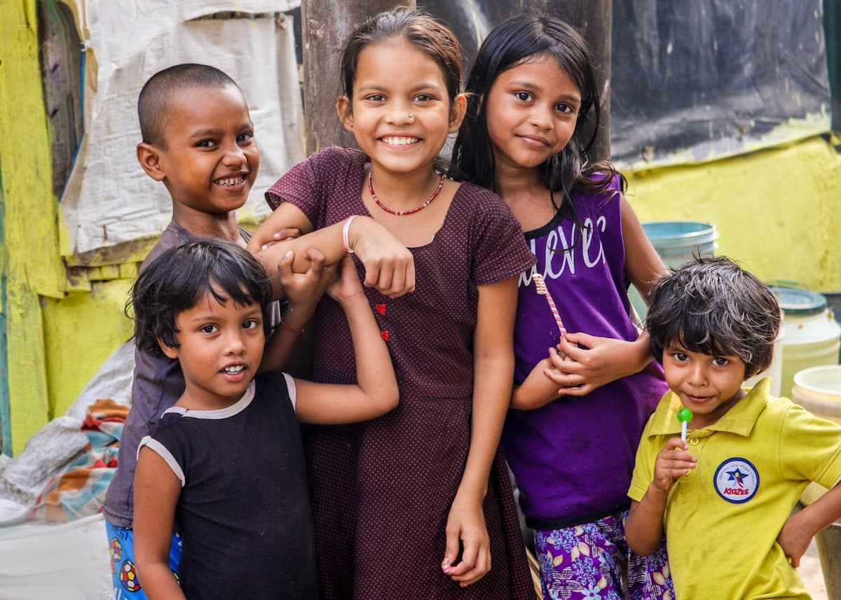 2 Ways Indian Kids Can Help Donate Food.