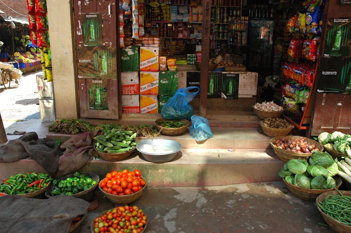 Feeding Hope: Indian Village Food Donation site for Compassionate Foodies