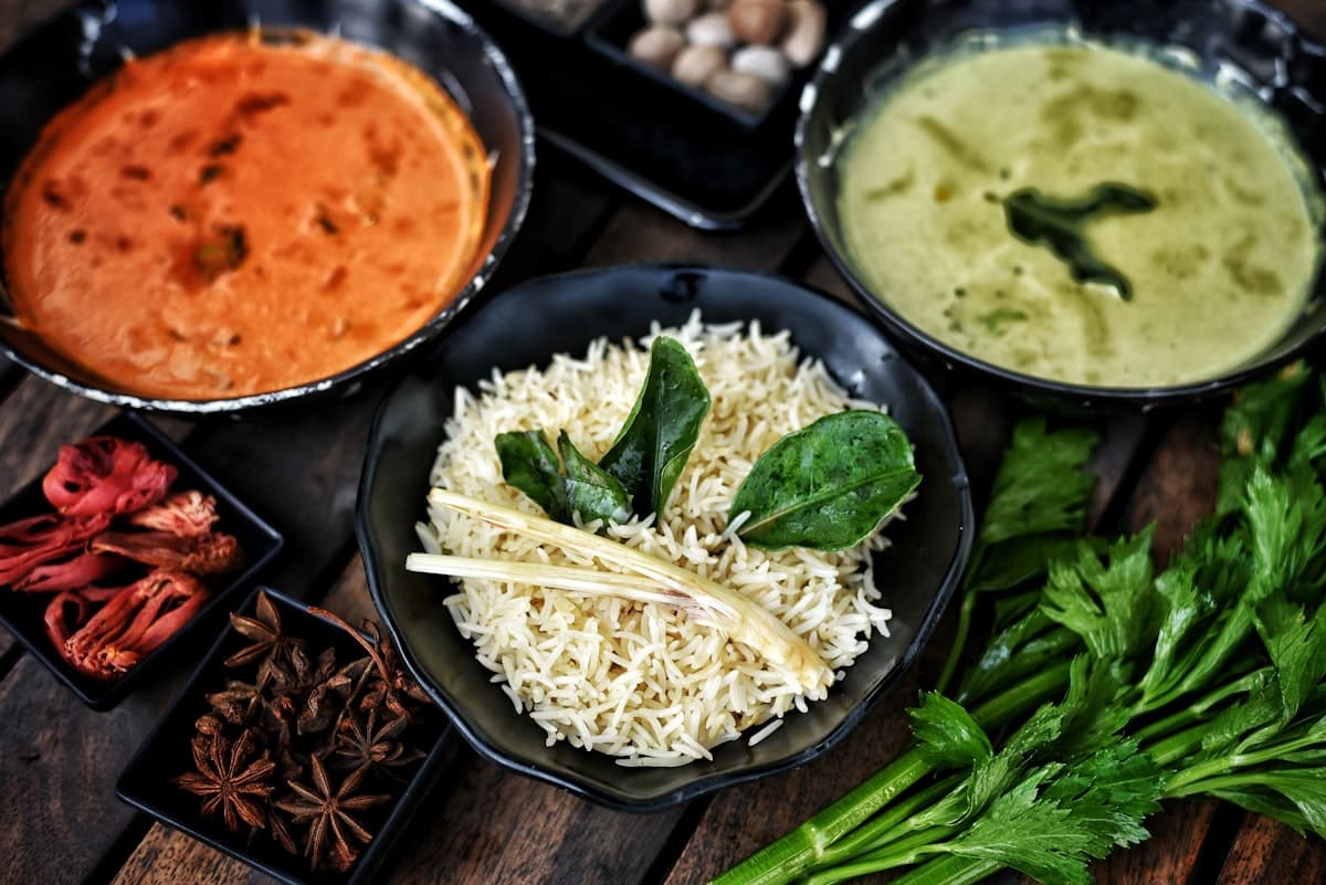 Curry for a Cause: Indian Kids Kibble Kitchen