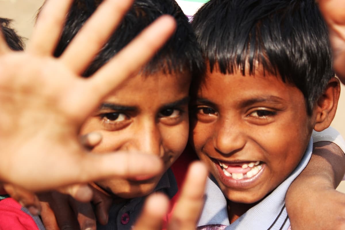 Urgent Support Needed for Indian Children: Shocking Fact