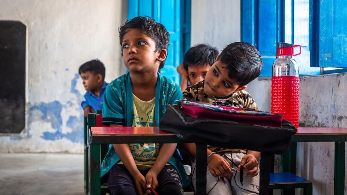 Join the Movement: Help Indian Kids Thrive Through Volunteer Opportunities!